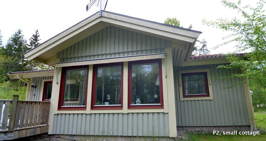 Nommen Fishing Cottages Vetlanda Quarto foto