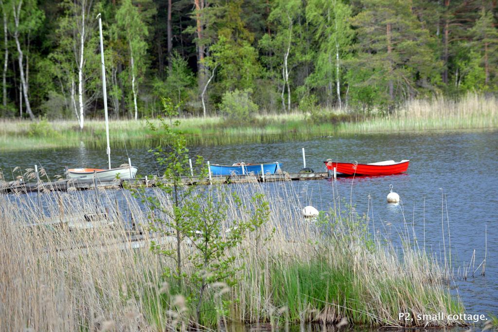 Nommen Fishing Cottages Vetlanda Quarto foto