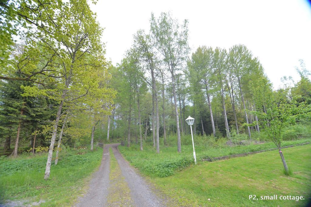 Nommen Fishing Cottages Vetlanda Quarto foto